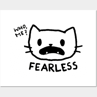 Fearless Posters and Art